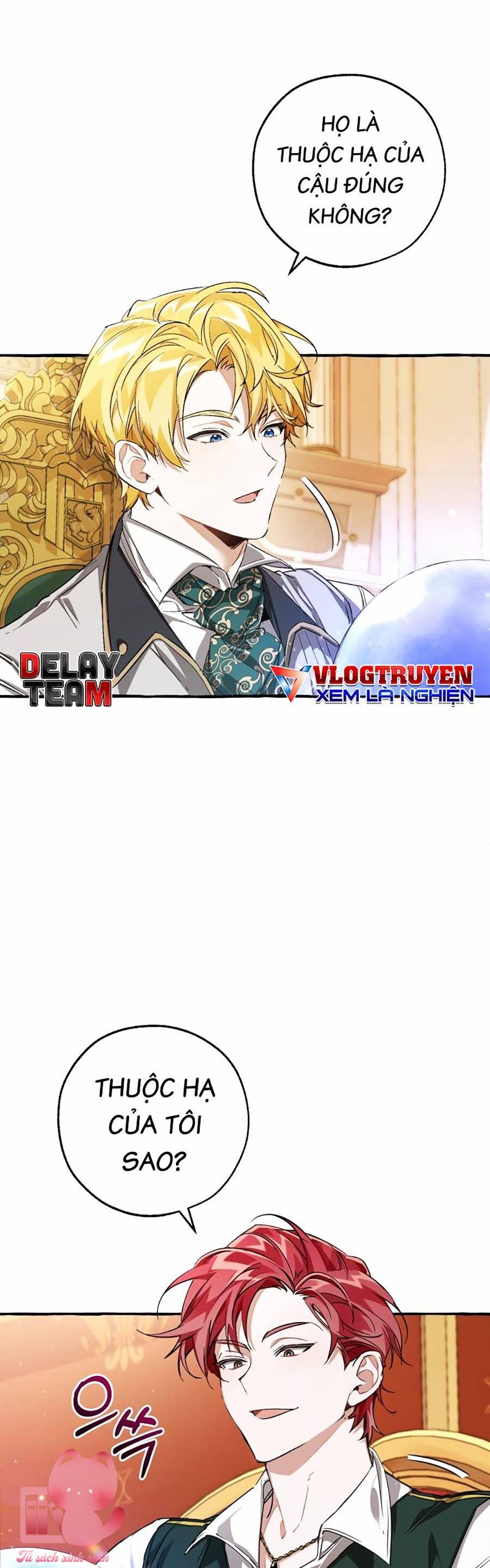 Phế Vật Dòng Dõi Bá Tước - Chap 93 - Trang 7