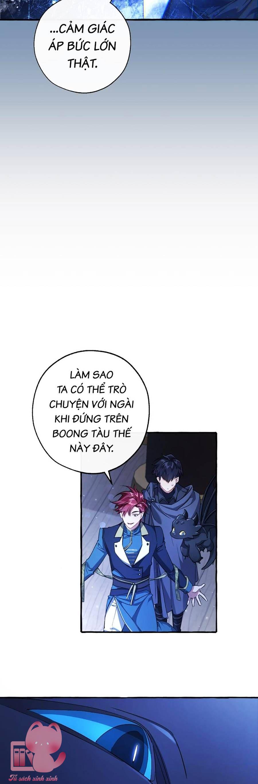 Phế Vật Dòng Dõi Bá Tước - Chap 93 - Trang 83