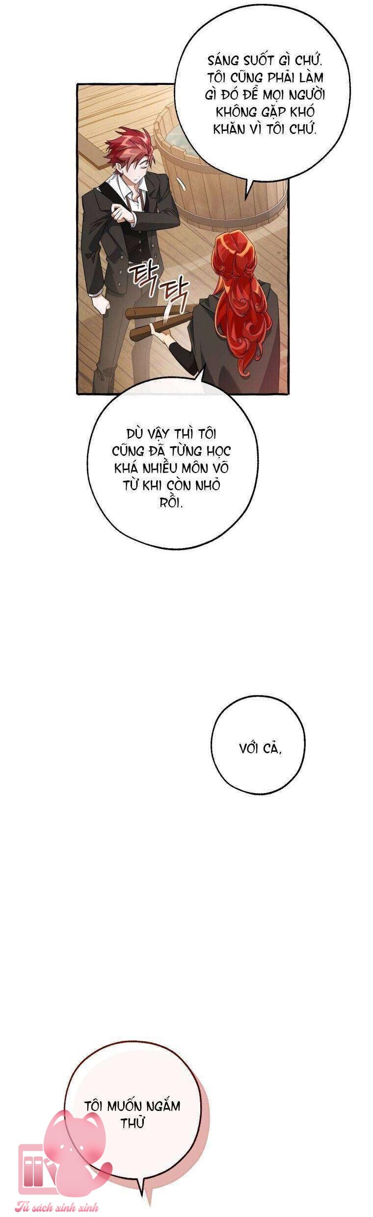 Phế Vật Dòng Dõi Bá Tước - Chap 95 - Trang 20