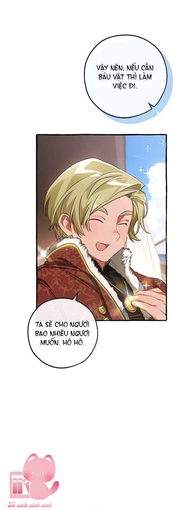 Phế Vật Dòng Dõi Bá Tước - Chap 95 - Trang 3