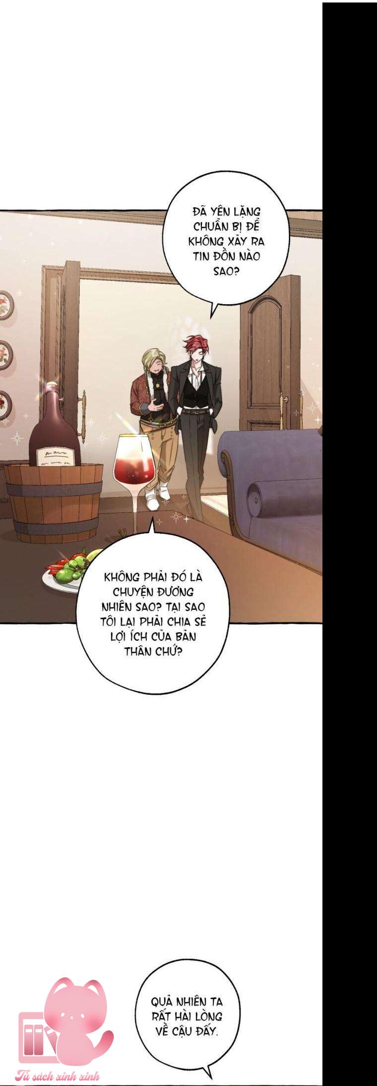 Phế Vật Dòng Dõi Bá Tước - Chap 95 - Trang 24