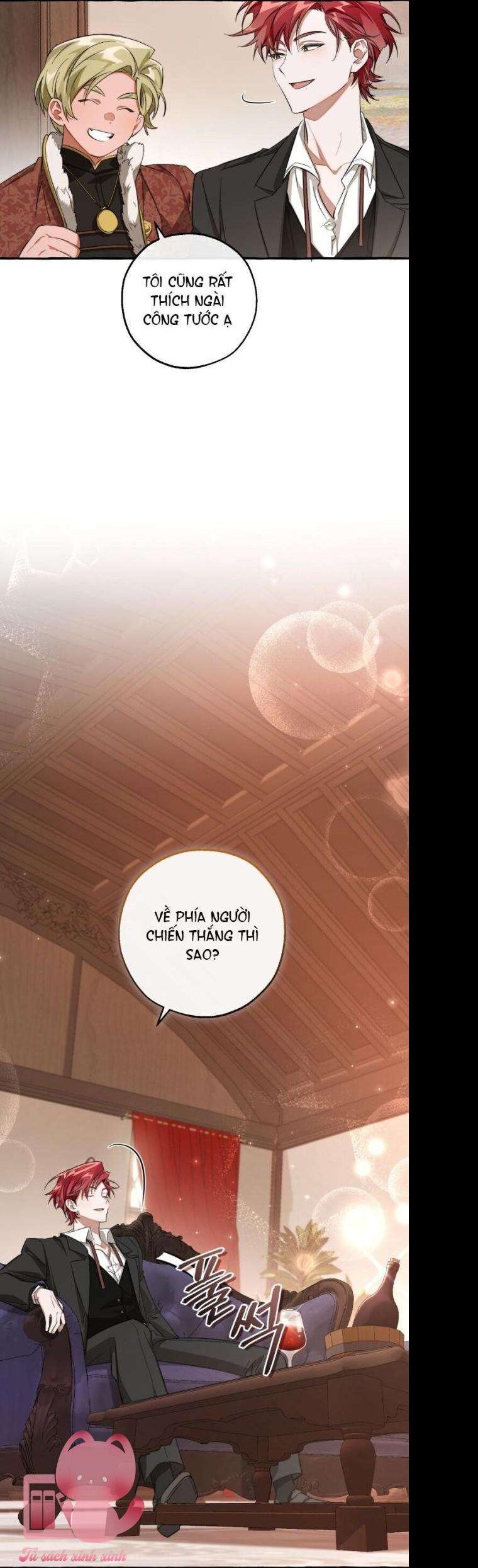Phế Vật Dòng Dõi Bá Tước - Chap 95 - Trang 25