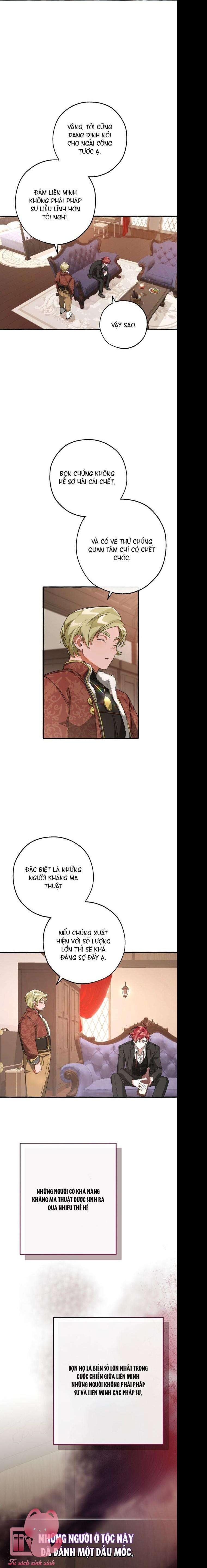 Phế Vật Dòng Dõi Bá Tước - Chap 95 - Trang 26