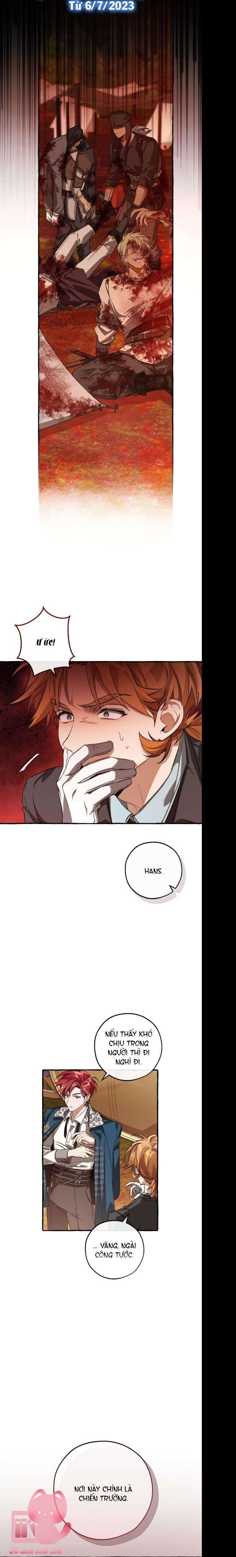 Phế Vật Dòng Dõi Bá Tước - Chap 95 - Trang 32