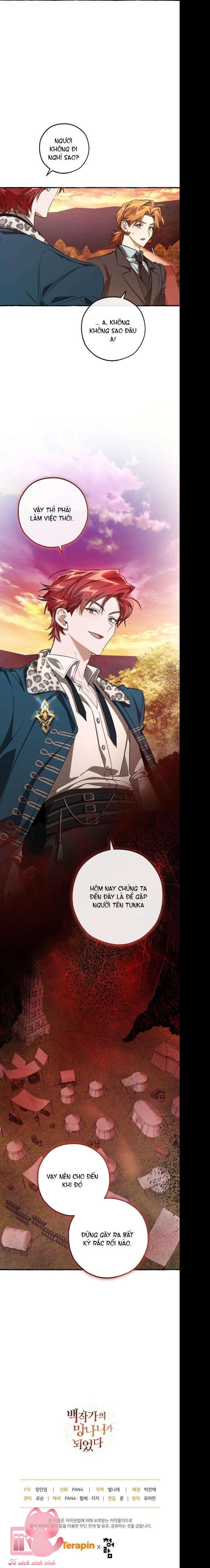 Phế Vật Dòng Dõi Bá Tước - Chap 95 - Trang 34