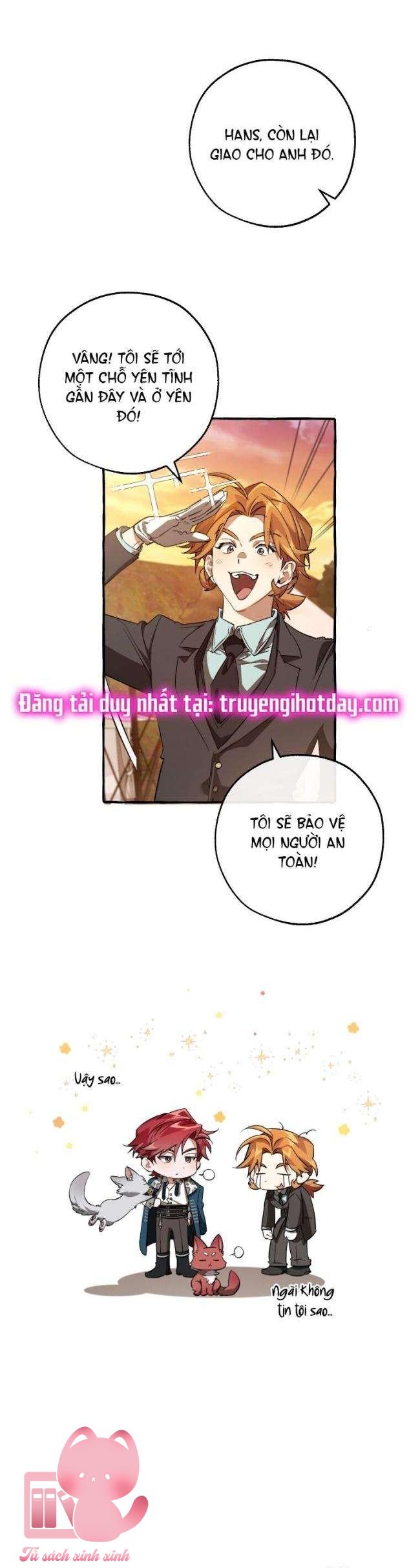 Phế Vật Dòng Dõi Bá Tước - Chap 96 - Trang 12