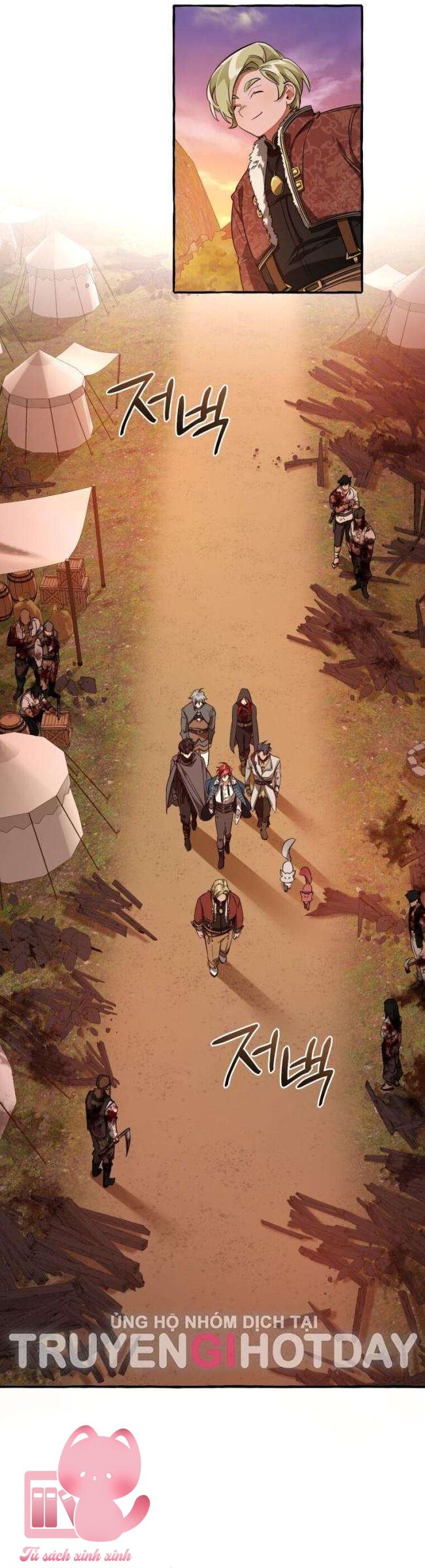Phế Vật Dòng Dõi Bá Tước - Chap 96 - Trang 16