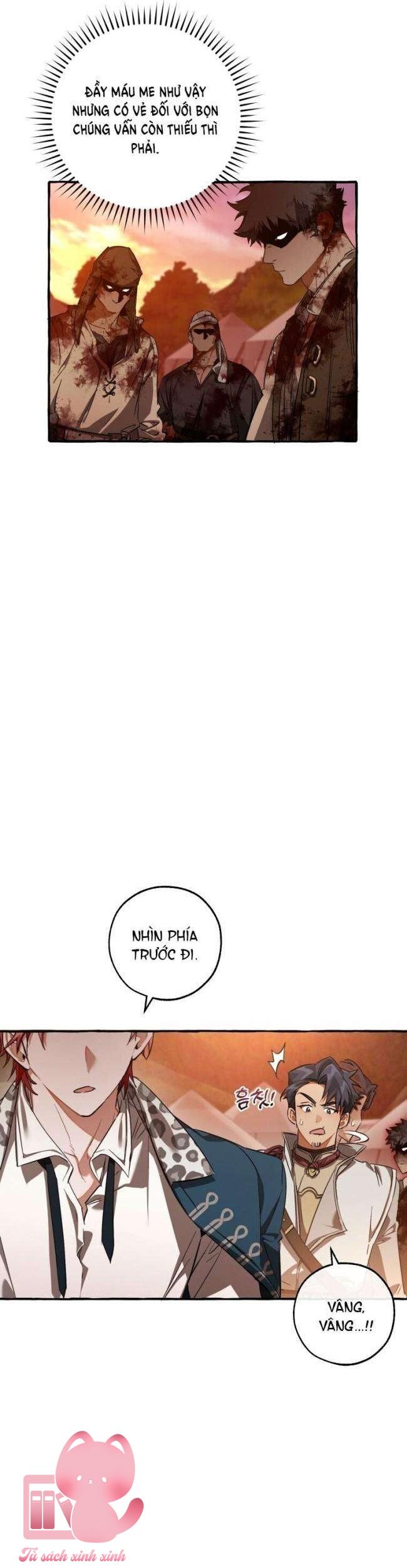 Phế Vật Dòng Dõi Bá Tước - Chap 96 - Trang 17