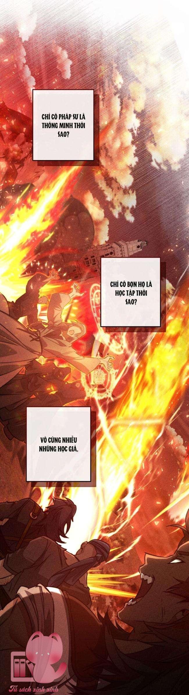 Phế Vật Dòng Dõi Bá Tước - Chap 96 - Trang 21
