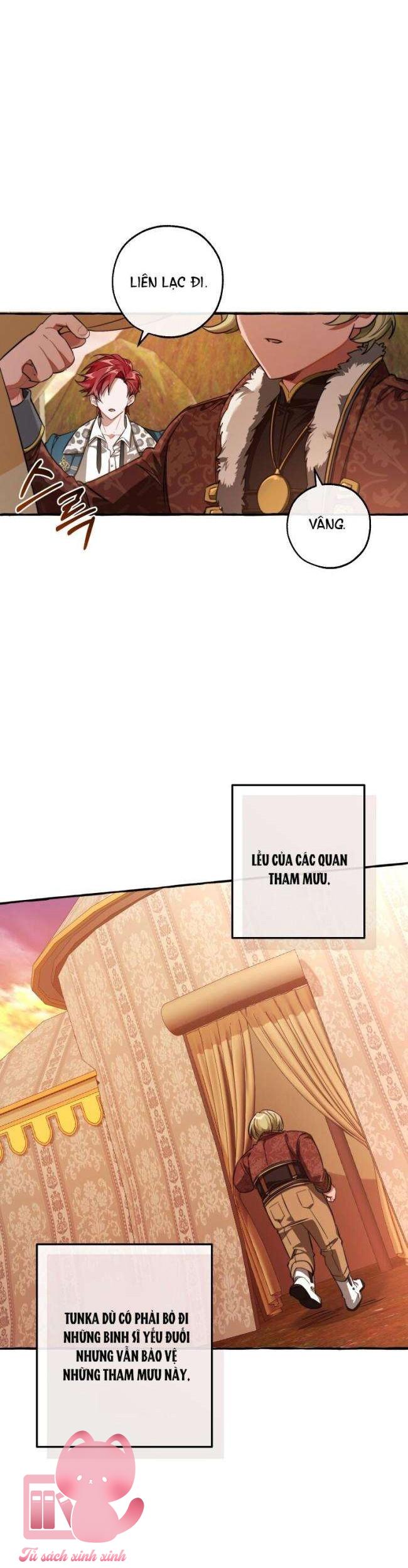 Phế Vật Dòng Dõi Bá Tước - Chap 96 - Trang 23