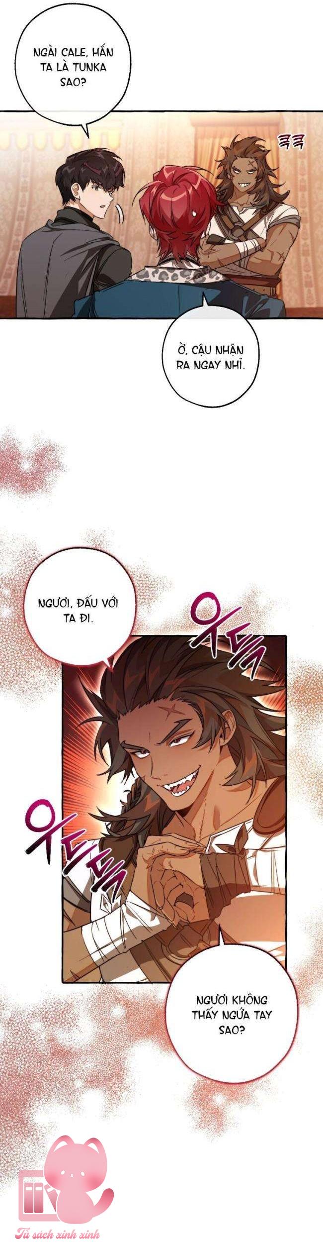 Phế Vật Dòng Dõi Bá Tước - Chap 96 - Trang 32