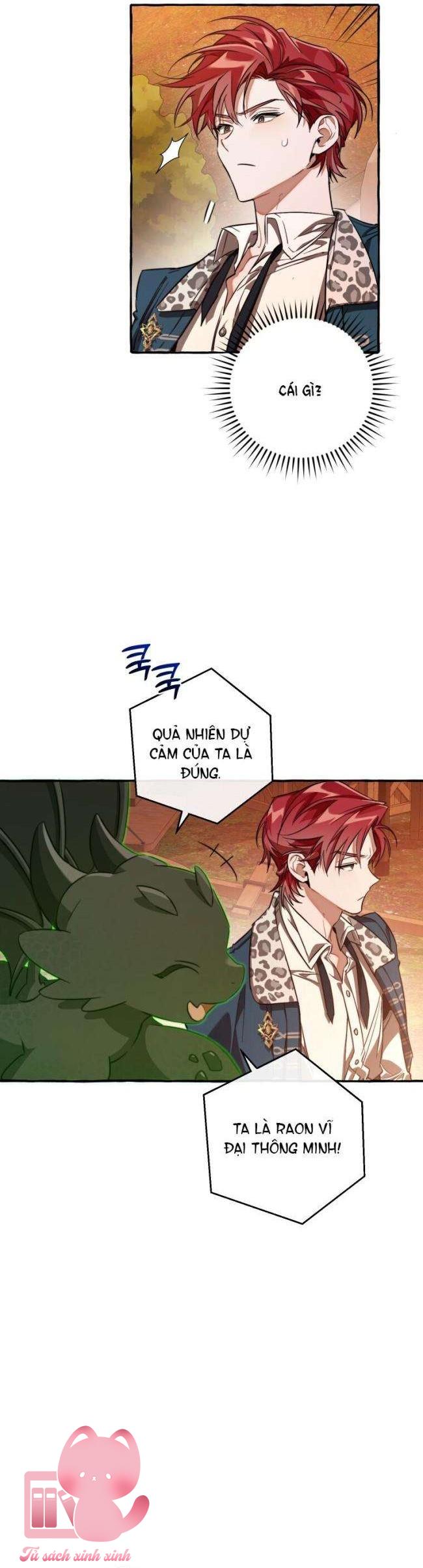 Phế Vật Dòng Dõi Bá Tước - Chap 96 - Trang 34