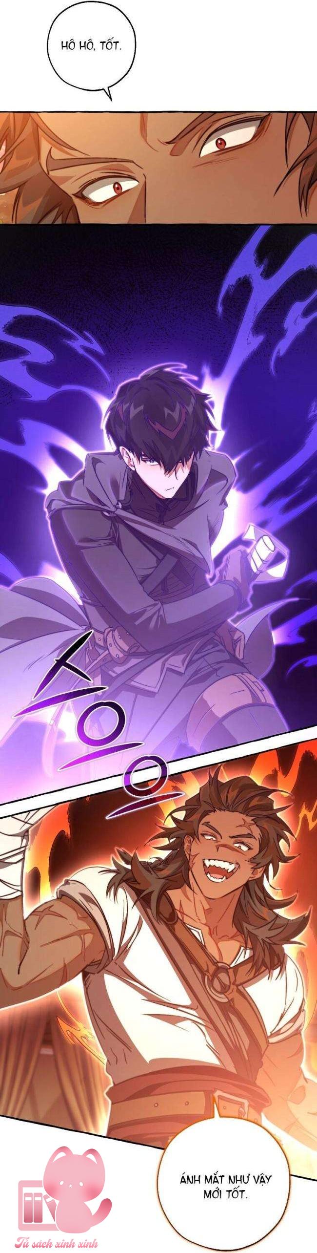 Phế Vật Dòng Dõi Bá Tước - Chap 96 - Trang 35