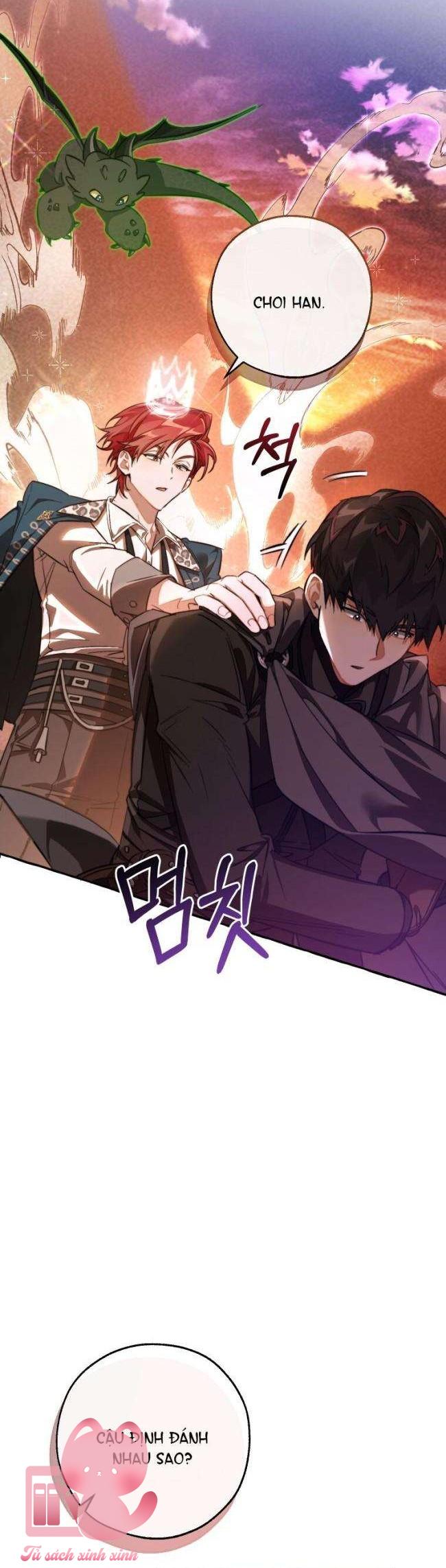 Phế Vật Dòng Dõi Bá Tước - Chap 96 - Trang 37