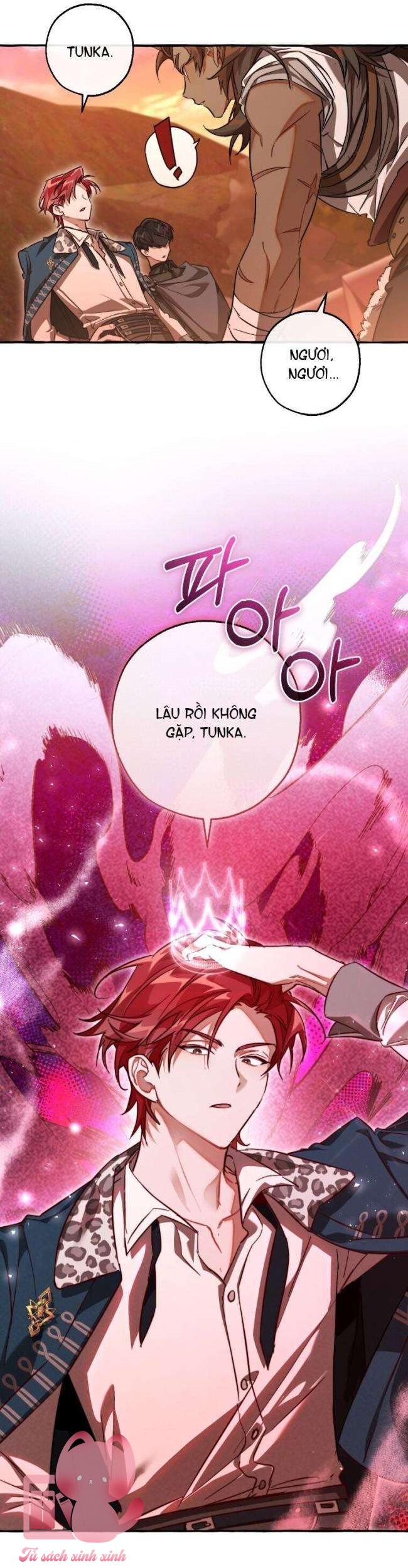 Phế Vật Dòng Dõi Bá Tước - Chap 96 - Trang 39
