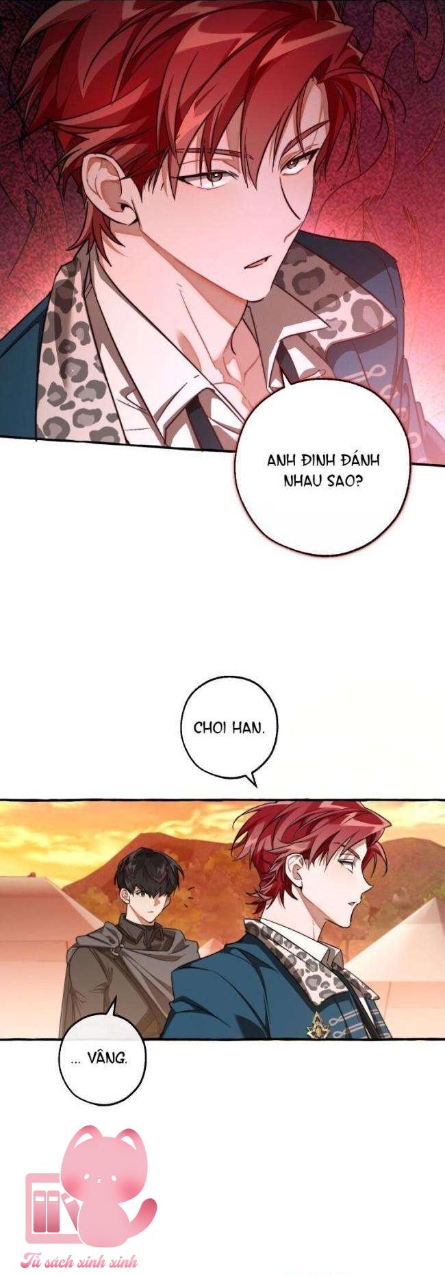 Phế Vật Dòng Dõi Bá Tước - Chap 96 - Trang 42