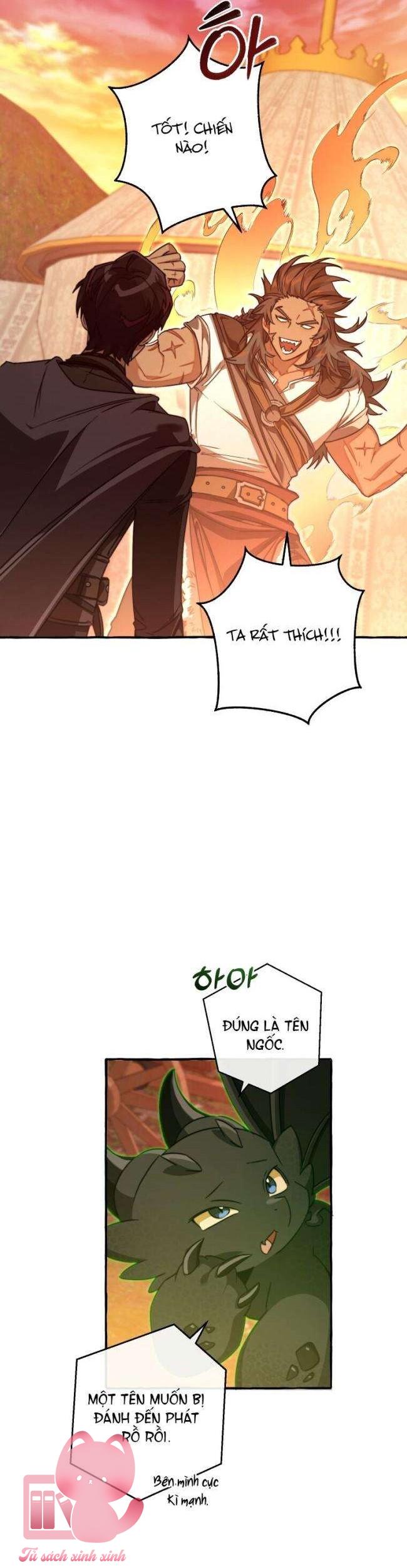 Phế Vật Dòng Dõi Bá Tước - Chap 96 - Trang 44