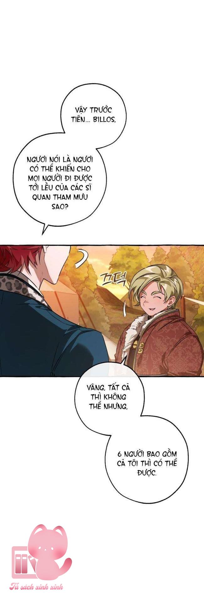 Phế Vật Dòng Dõi Bá Tước - Chap 96 - Trang 7