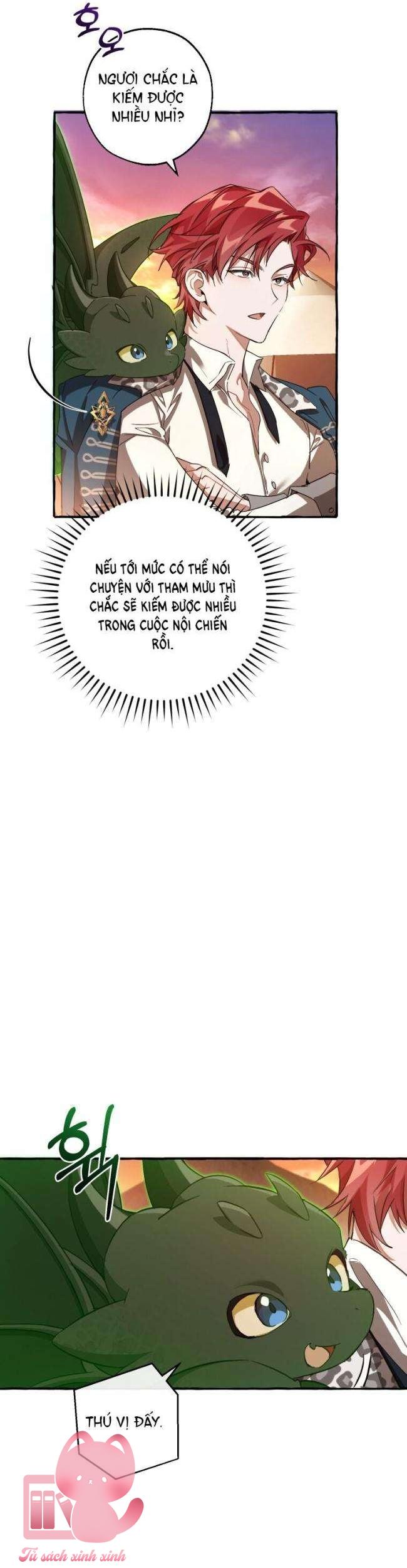 Phế Vật Dòng Dõi Bá Tước - Chap 96 - Trang 8