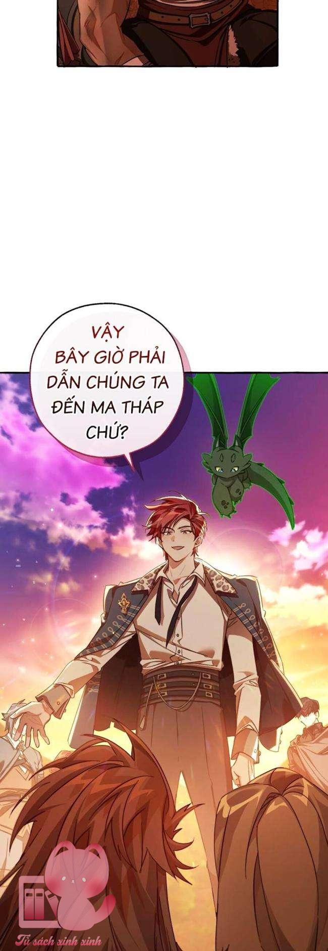 Phế Vật Dòng Dõi Bá Tước - Chap 97 - Trang 40