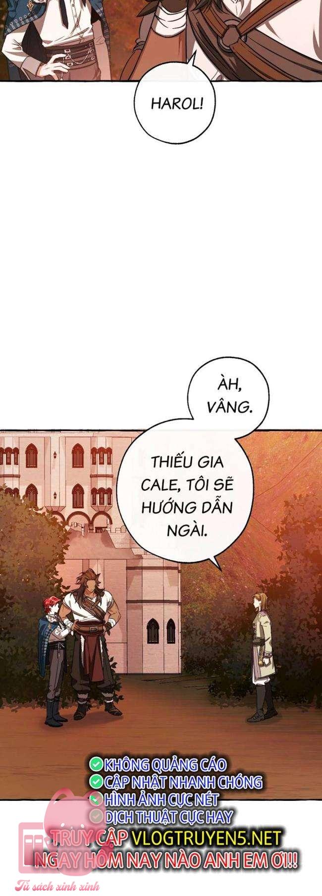 Phế Vật Dòng Dõi Bá Tước - Chap 98 - Trang 35