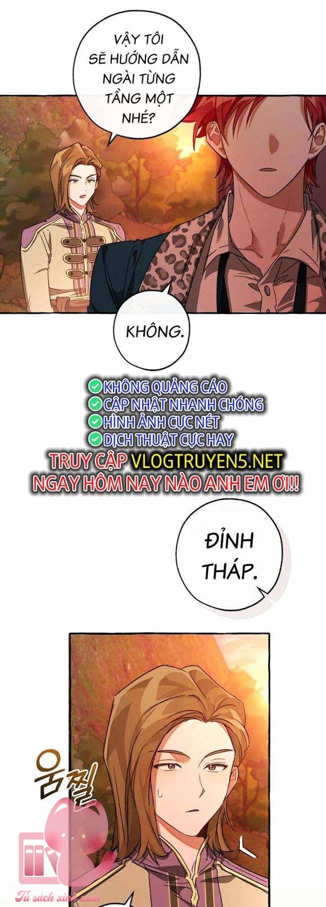 Phế Vật Dòng Dõi Bá Tước - Chap 98 - Trang 39