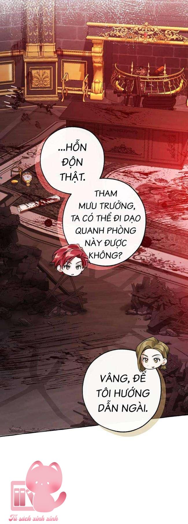 Phế Vật Dòng Dõi Bá Tước - Chap 98 - Trang 43