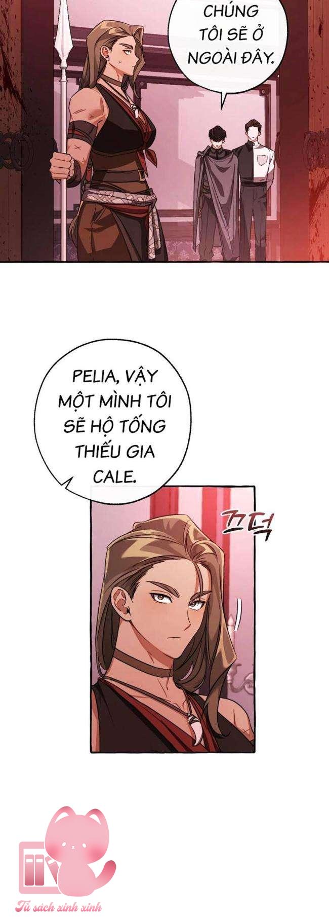 Phế Vật Dòng Dõi Bá Tước - Chap 98 - Trang 45