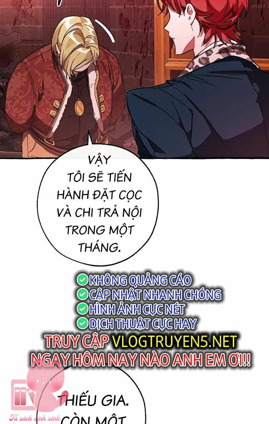 Phế Vật Dòng Dõi Bá Tước - Chap 99 - Trang 38