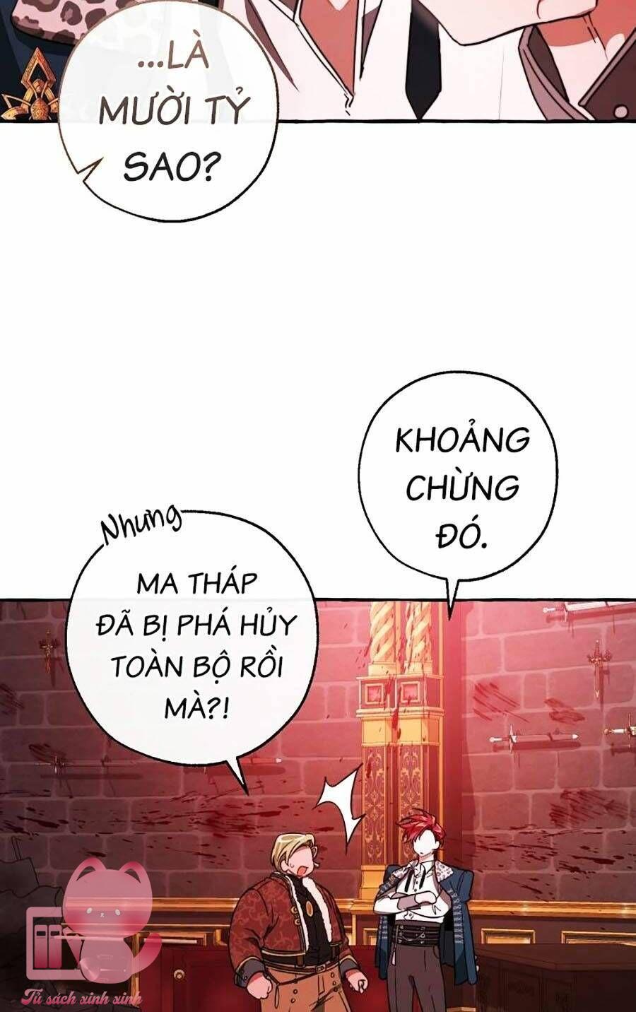 Phế Vật Dòng Dõi Bá Tước - Chap 99 - Trang 43