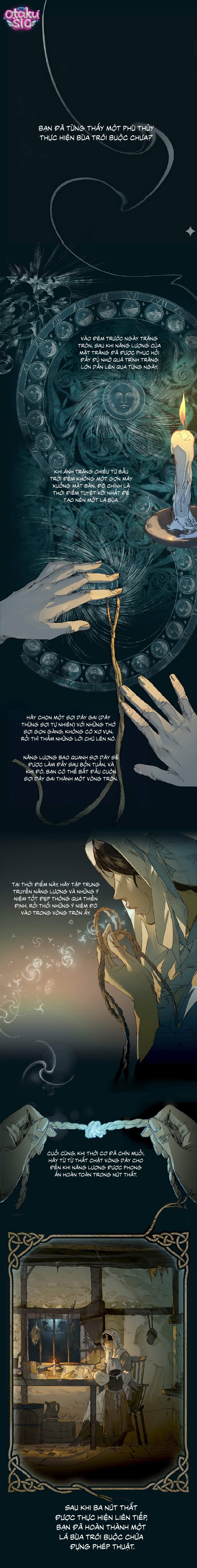 Phép Thuật Của Gió - Chap 1 - Trang 1