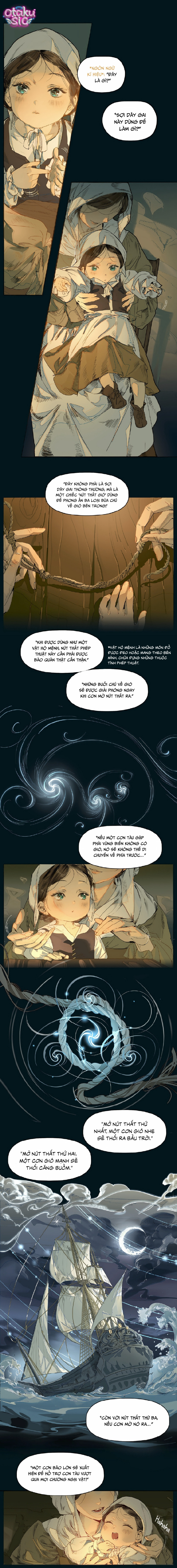 Phép Thuật Của Gió - Chap 1 - Trang 2