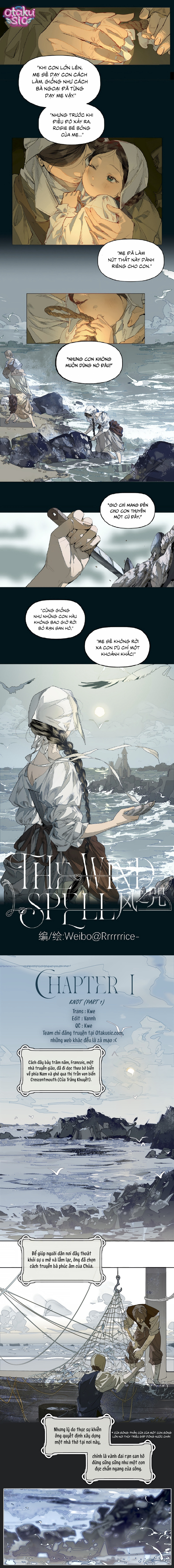 Phép Thuật Của Gió - Chap 1 - Trang 3