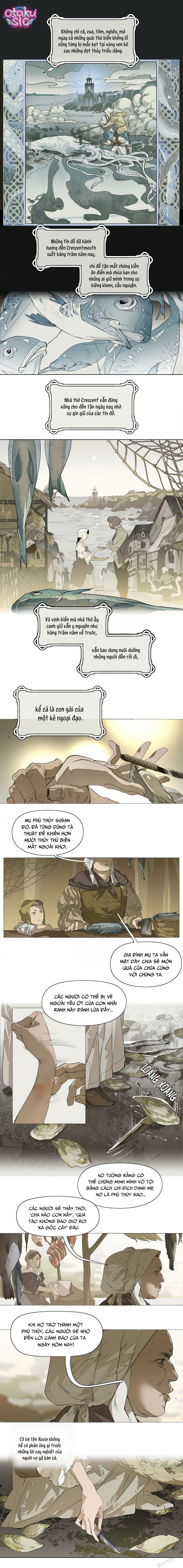Phép Thuật Của Gió - Chap 1 - Trang 4