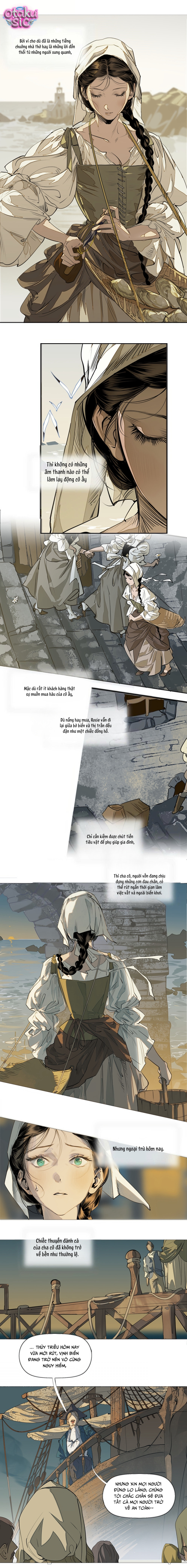 Phép Thuật Của Gió - Chap 1 - Trang 5