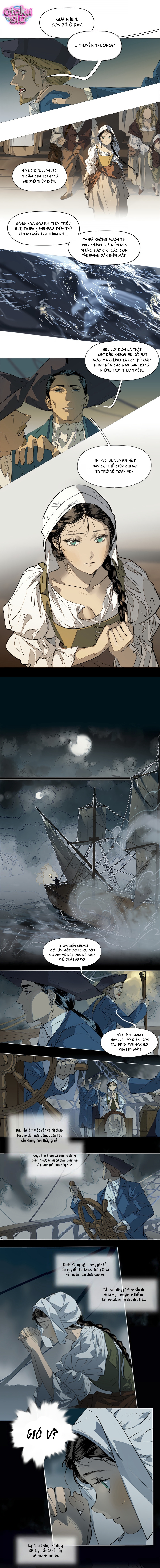 Phép Thuật Của Gió - Chap 1 - Trang 6