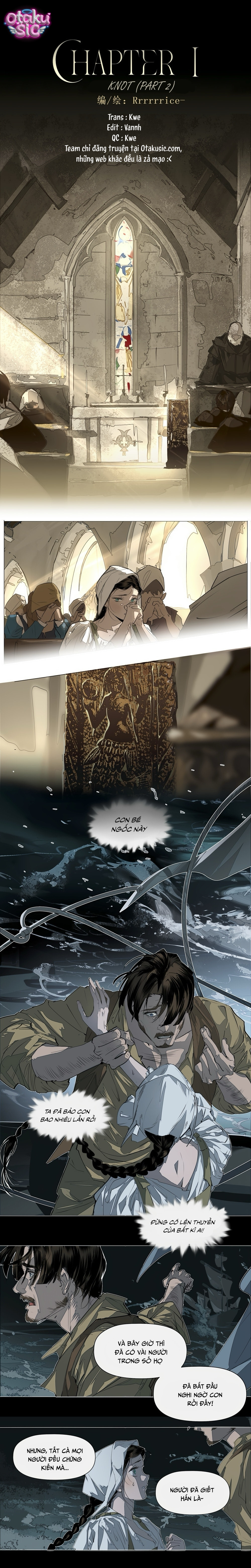 Phép Thuật Của Gió - Chap 2 - Trang 1