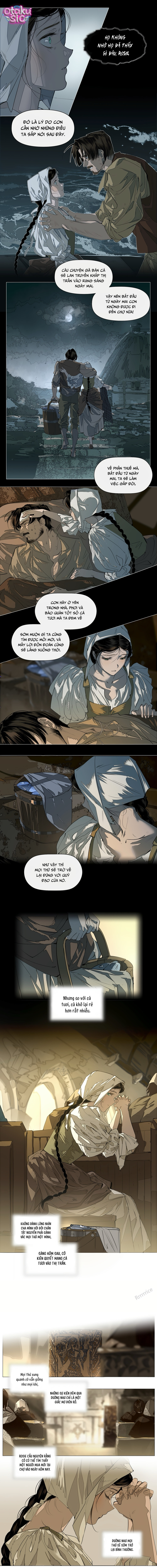 Phép Thuật Của Gió - Chap 2 - Trang 2