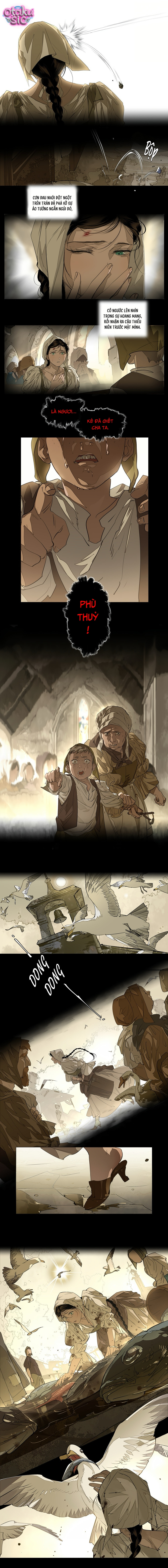 Phép Thuật Của Gió - Chap 2 - Trang 3