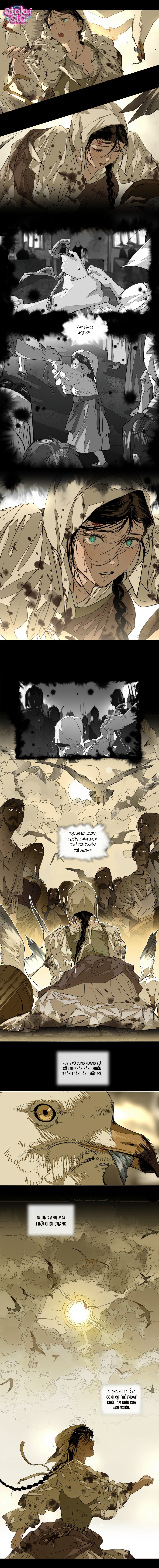 Phép Thuật Của Gió - Chap 2 - Trang 4