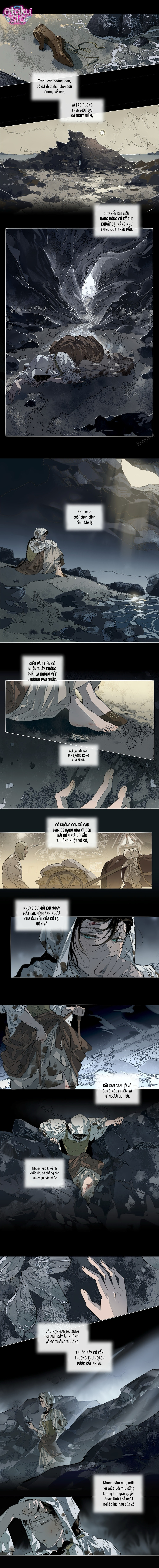 Phép Thuật Của Gió - Chap 2 - Trang 5
