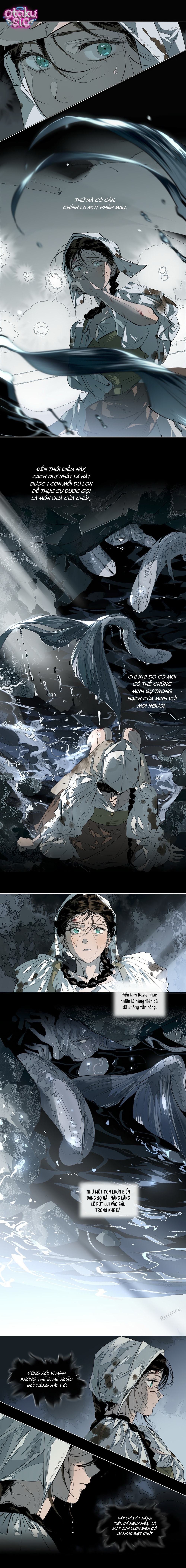 Phép Thuật Của Gió - Chap 2 - Trang 6