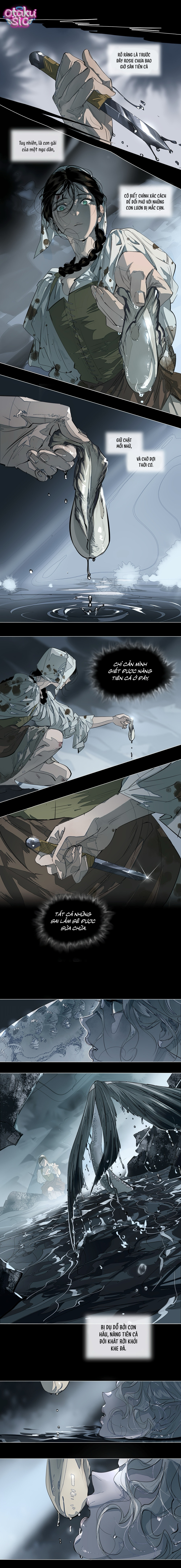 Phép Thuật Của Gió - Chap 2 - Trang 7