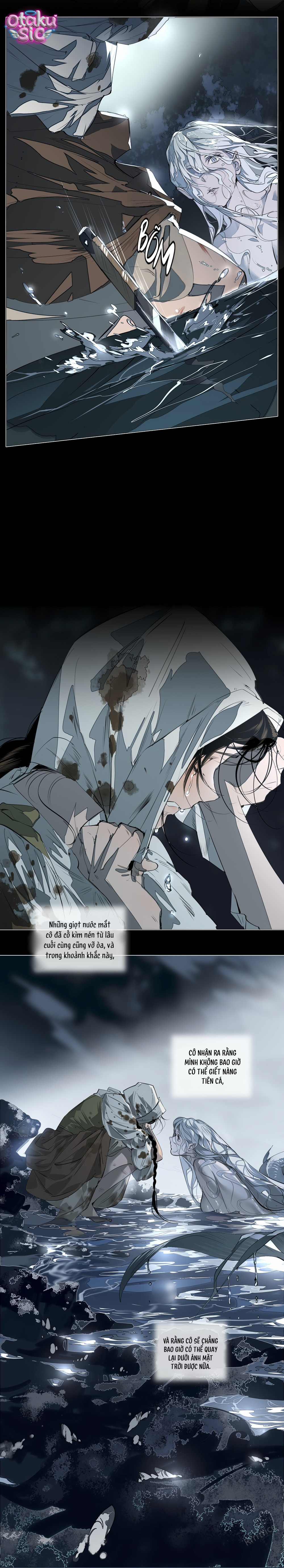 Phép Thuật Của Gió - Chap 2 - Trang 9