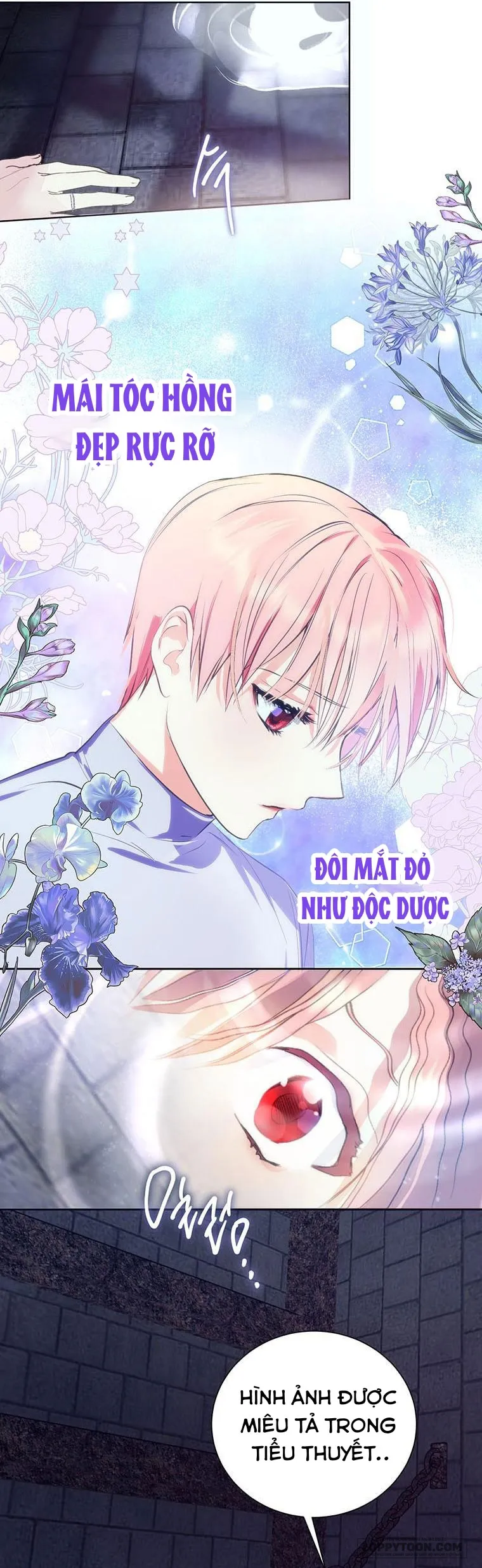 Phía Sau Mặt Nạ Của Nam Chính Hiền Lành - Chap 1 - Trang 21