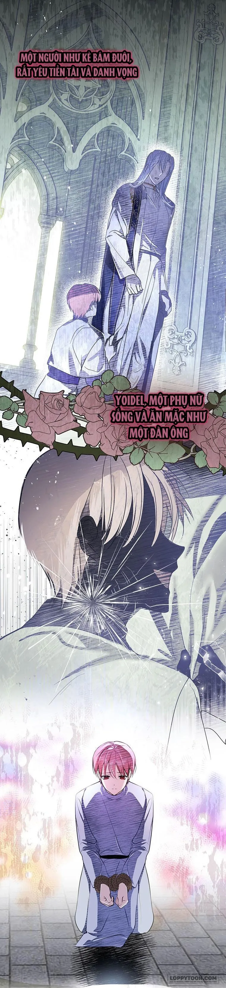 Phía Sau Mặt Nạ Của Nam Chính Hiền Lành - Chap 1 - Trang 23