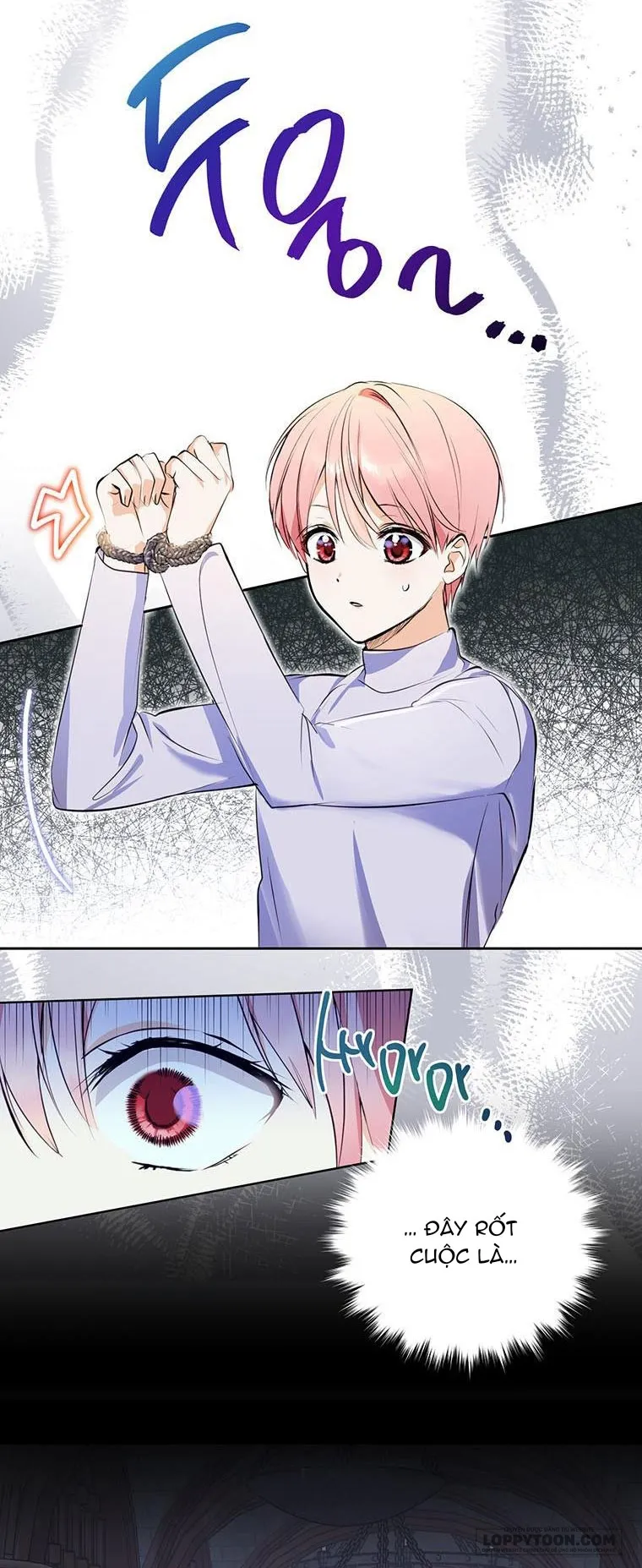 Phía Sau Mặt Nạ Của Nam Chính Hiền Lành - Chap 1 - Trang 4