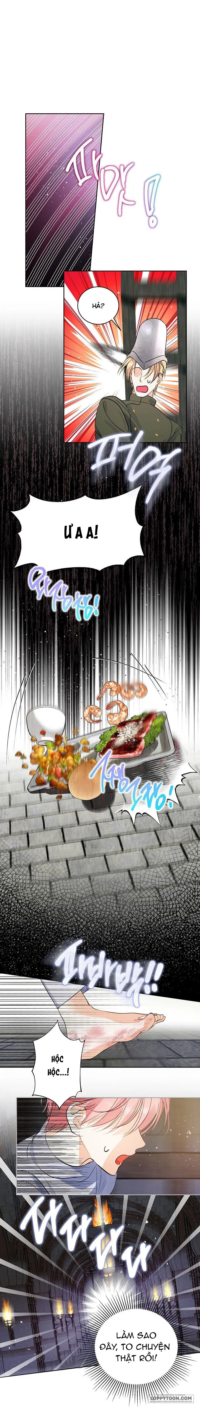 Phía Sau Mặt Nạ Của Nam Chính Hiền Lành - Chap 1 - Trang 32