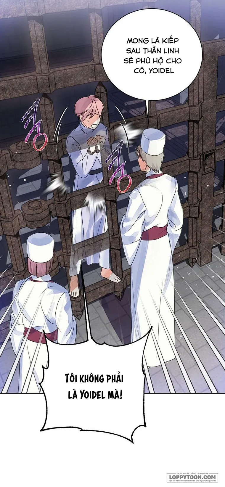 Phía Sau Mặt Nạ Của Nam Chính Hiền Lành - Chap 1 - Trang 8