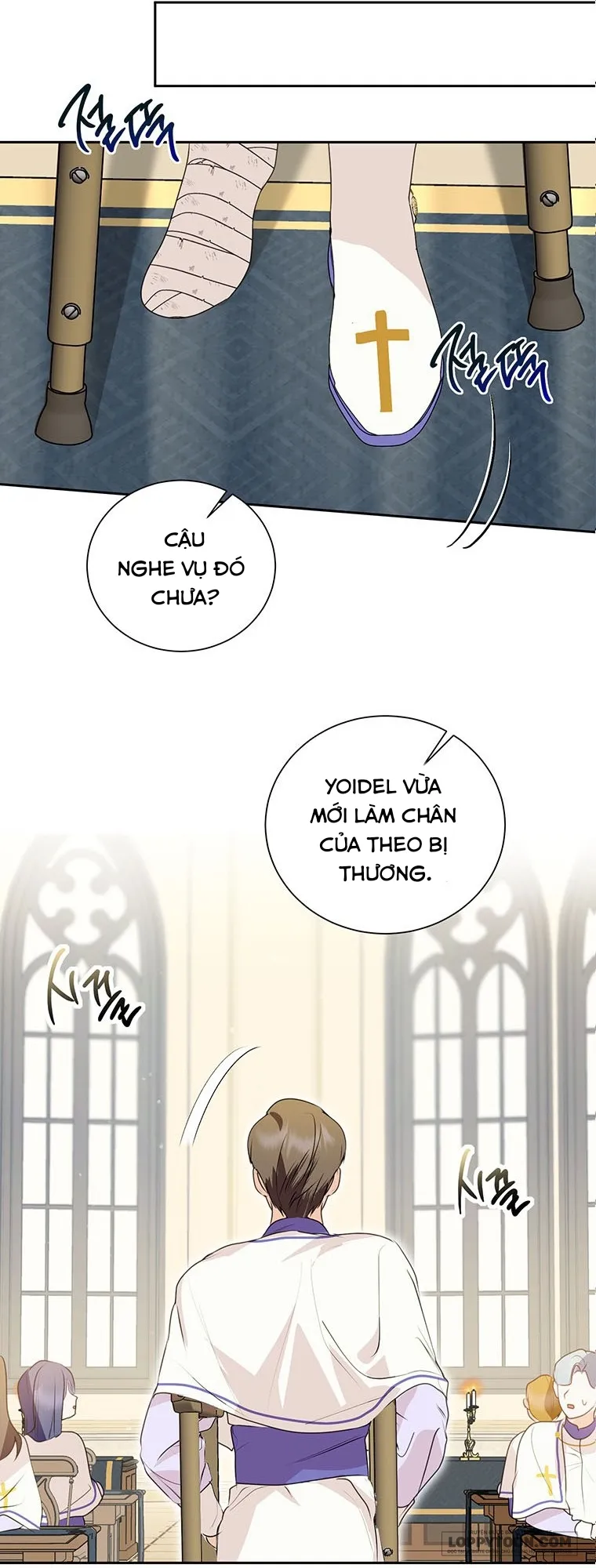 Phía Sau Mặt Nạ Của Nam Chính Hiền Lành - Chap 10 - Trang 12